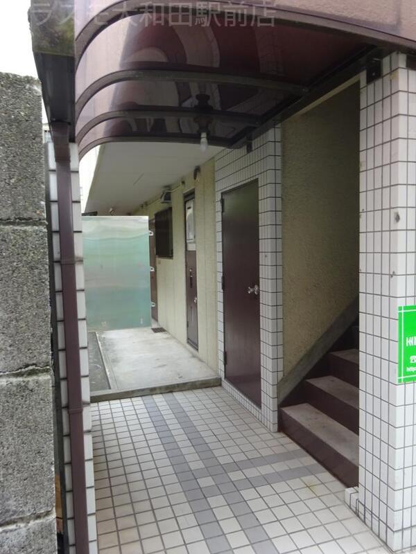 隆生ハイツ