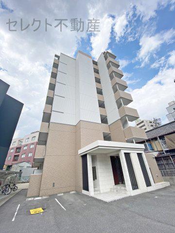 アスピラシオン名駅