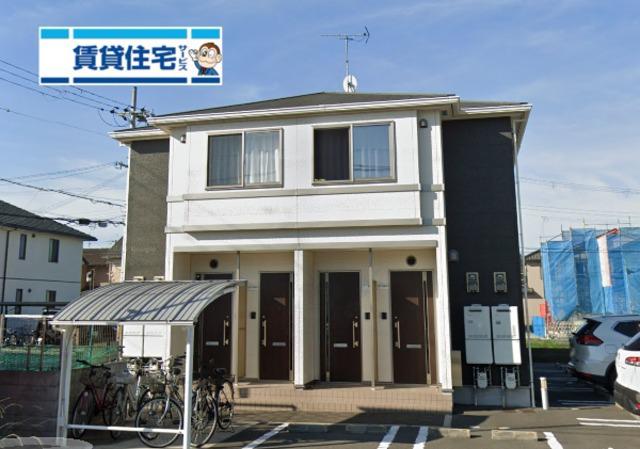 ＪＲ山陽本線 英賀保駅 徒歩12分 2階建 築11年
