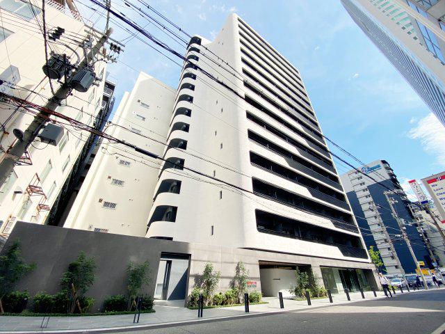 コンフォリア・リヴ北浜淡路町