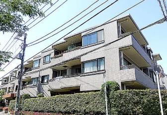 朝日マンション目白