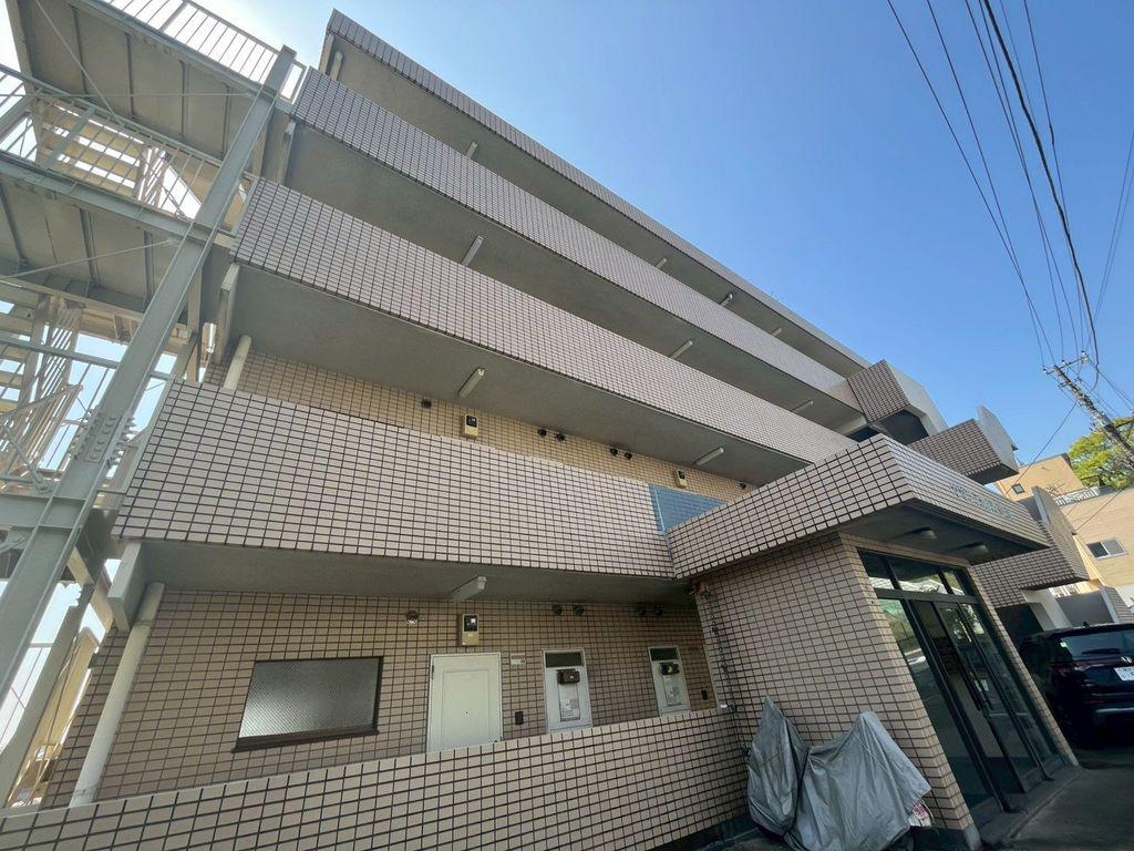 サザンフォレスト山手(2DK/2階)