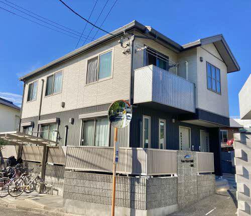 ファンコート堀越一番館