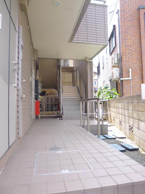 メゾン中吉橋
