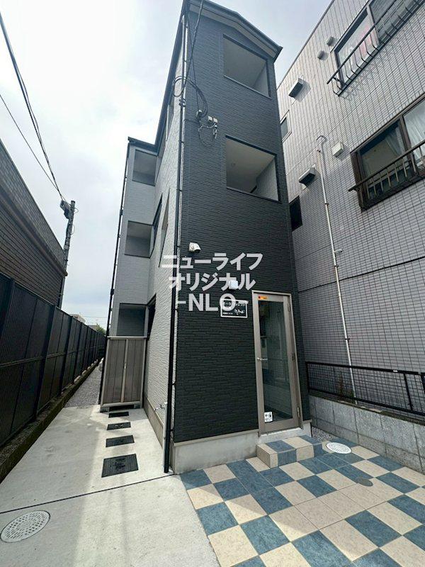 オークフォレスト南林間
