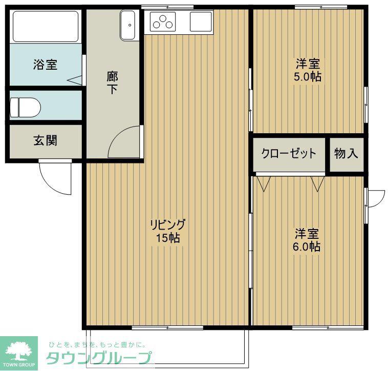 エクレール富澤B