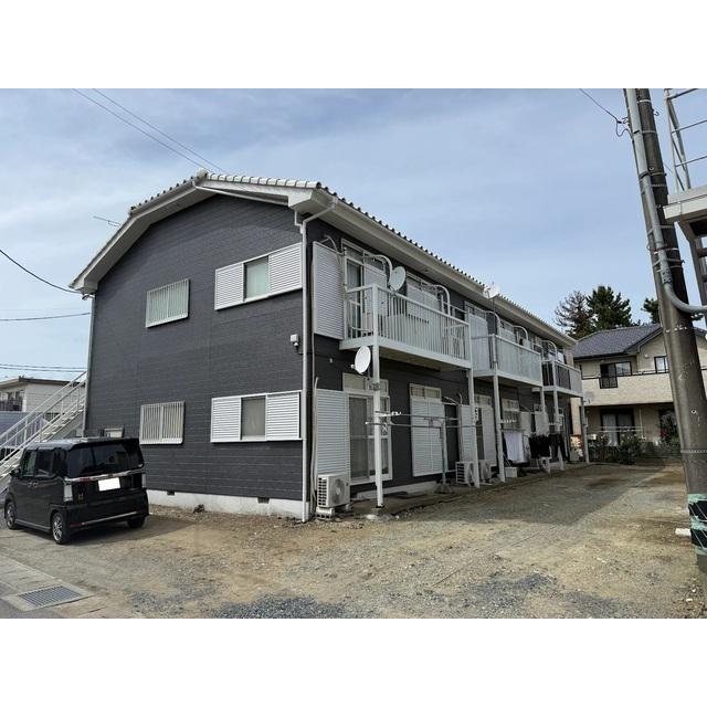 東多賀ハイツB棟