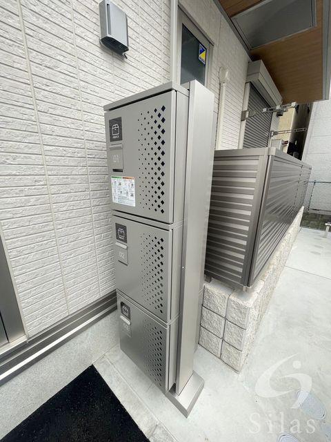 D-ROOM今川 A棟