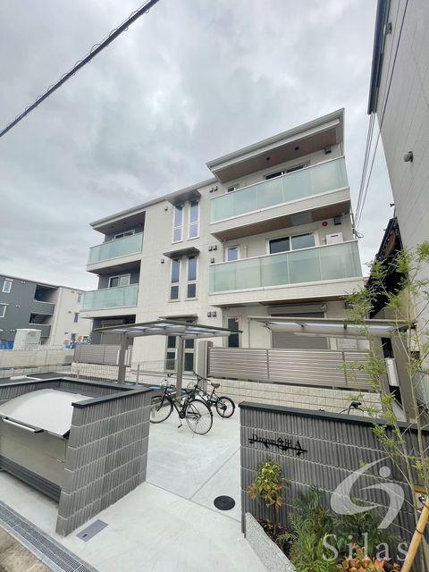 D-ROOM今川 A棟