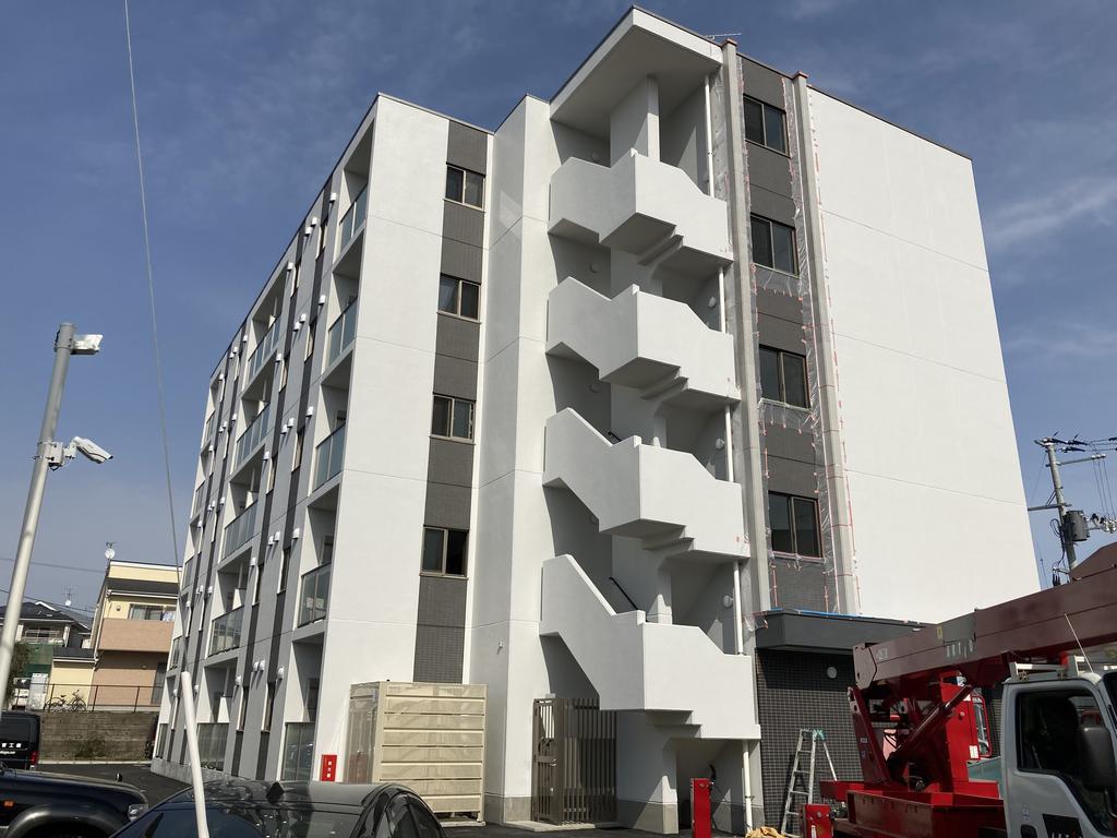 フォルト堤
