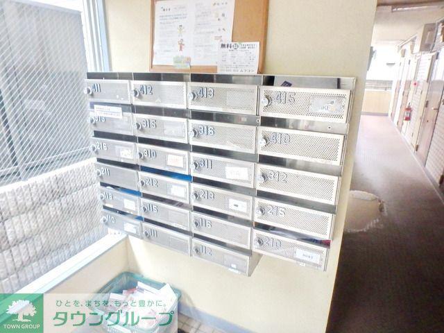 パークアベニュー国分寺VII