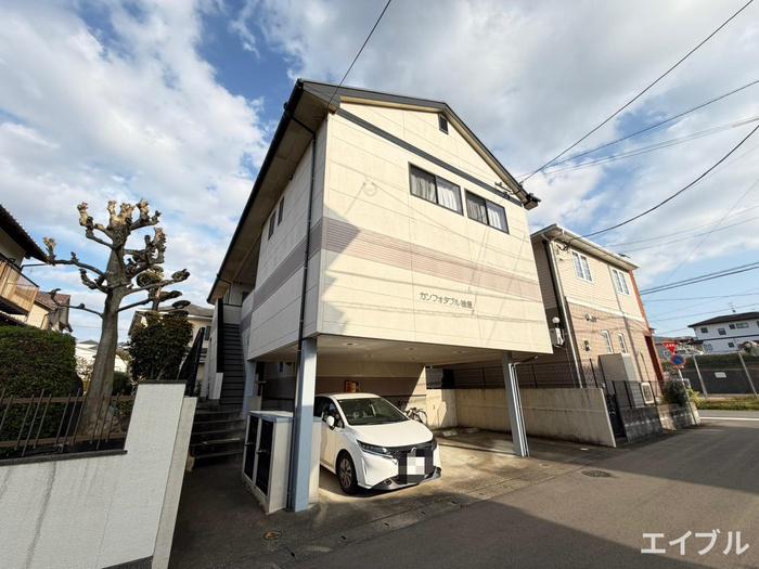 カンフォタブル桧原