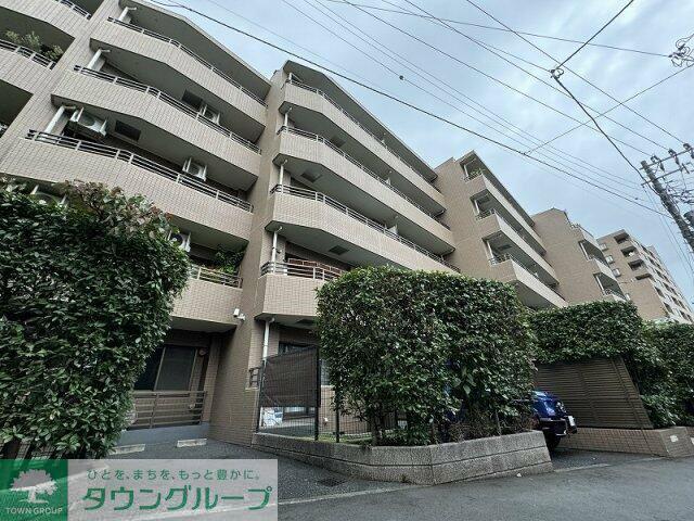 クリオ恵比寿弐番館