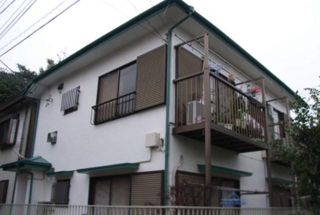 東町コーポ(1K/1階)