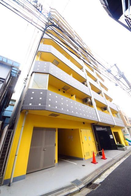 スパシエベルタ横浜