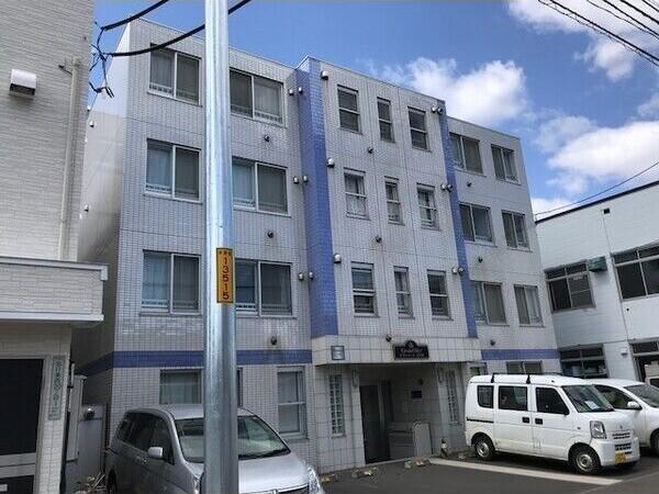 グランメール北11条(1LDK/3階)