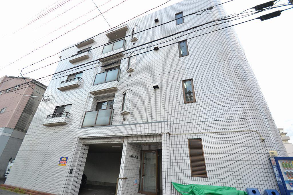 木原ビル3号館(2LDK/4階)