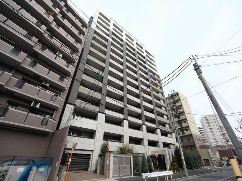 グランカーサ上前津(4LDK/14階)