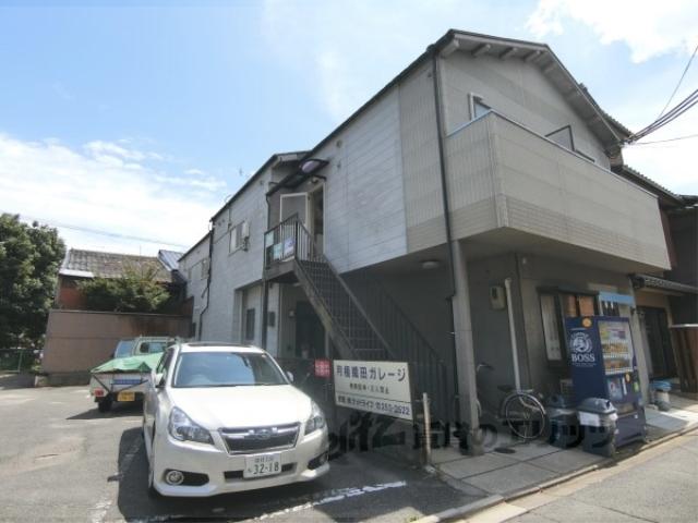 高橋アパート