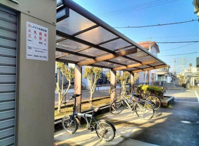 ＪＲ日豊本線 国分駅(鹿児島) 徒歩8分 2階建 築20年