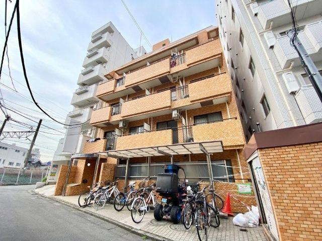 ジュネパレス新松戸第14
