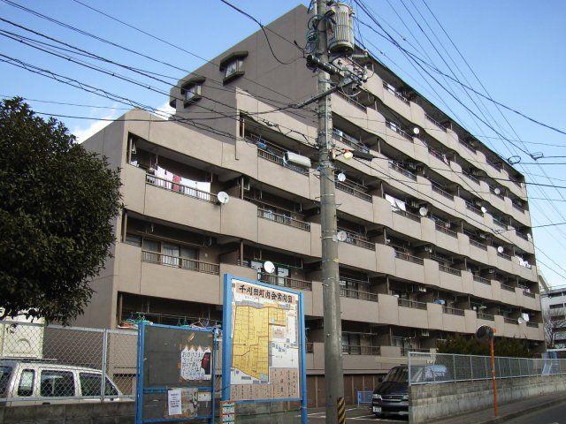 ファーストハイツ高嶺
