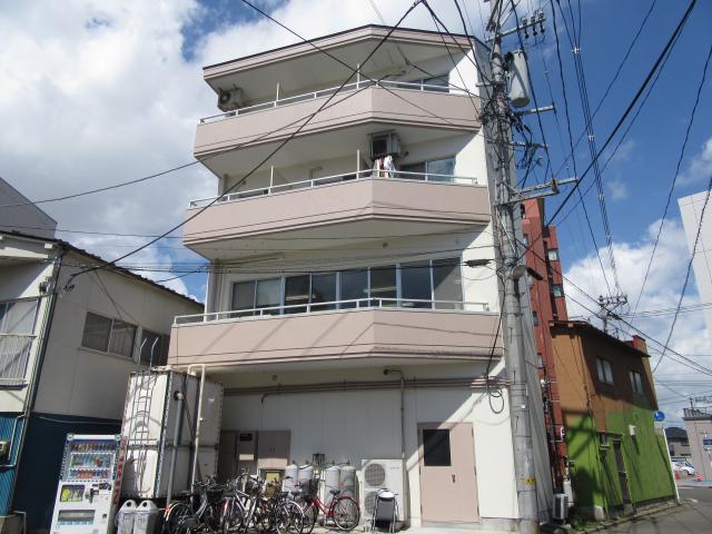 グレードハイツ長町(ワンルーム/4階)