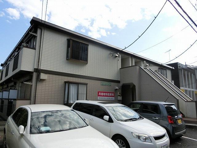 ASAHIハイツ B棟