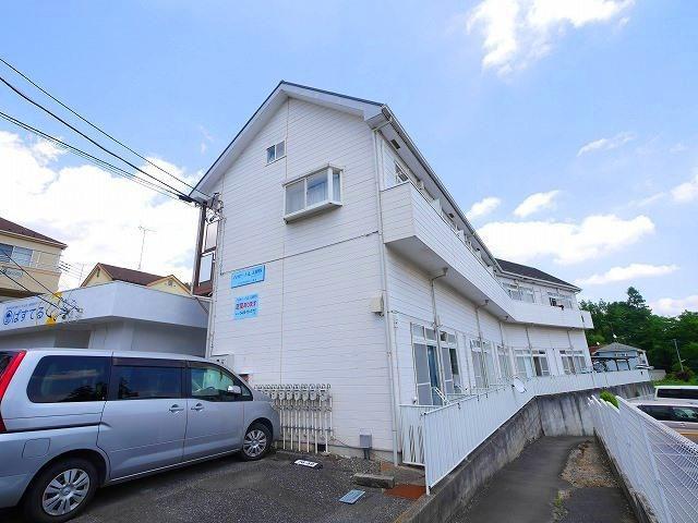 ハッピーパレス越野