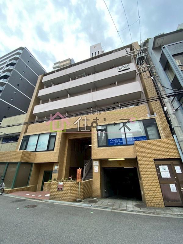 天満橋ガーデンハイツ