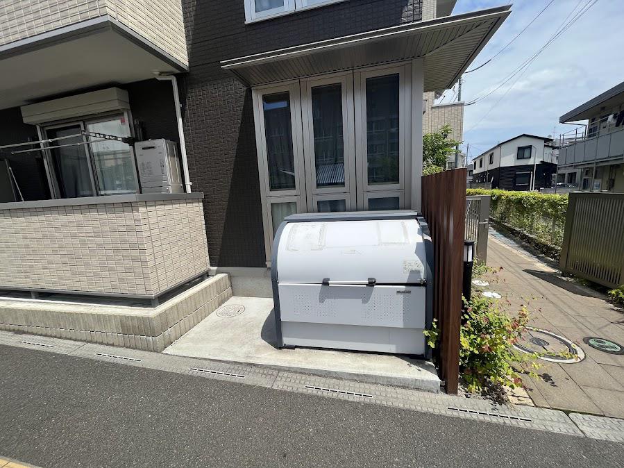 カラーズガーデン連坊