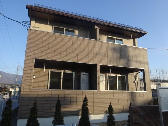 ビエン グランデA(1LDK/2階)