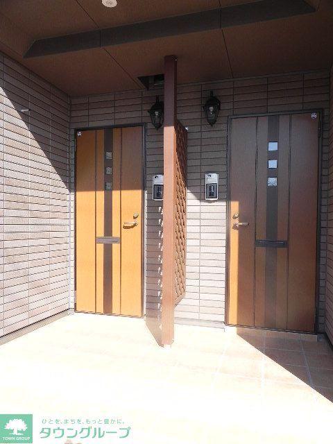 プランドール 弐番館
