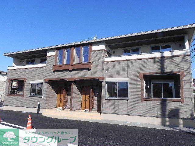 プランドール 弐番館