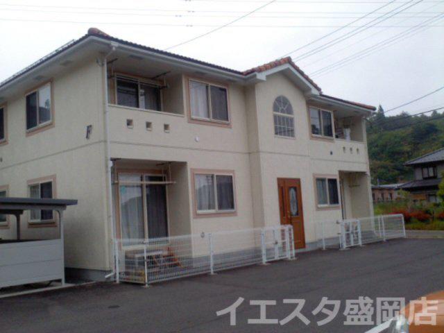 PARF(2DK/2階)