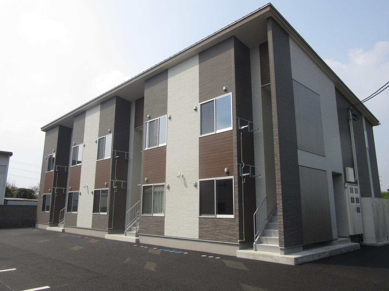 CASA MARE(1LDK/2階)