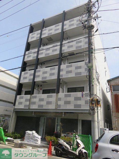 PREMIUM CUBE 武蔵新田