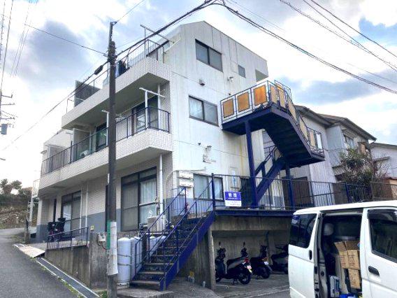 ステラ京急田浦(2DK/2階)