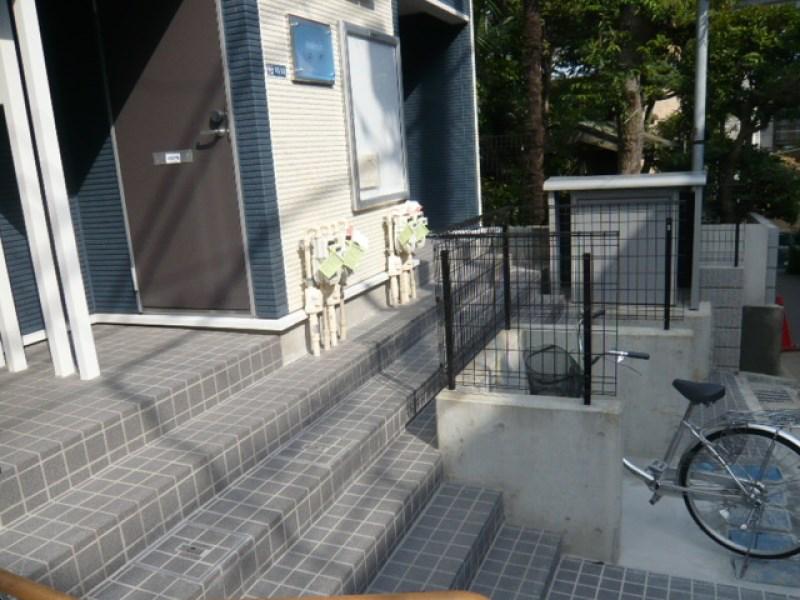 東急大井町線 下神明駅 徒歩8分 2階建 築16年