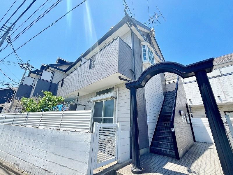 オアシス中原西