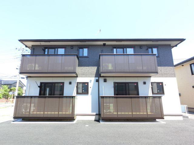 ＪＲ信越本線 北高崎駅 徒歩16分 2階建 築7年