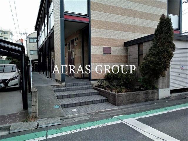 レオパレスウィスタリア