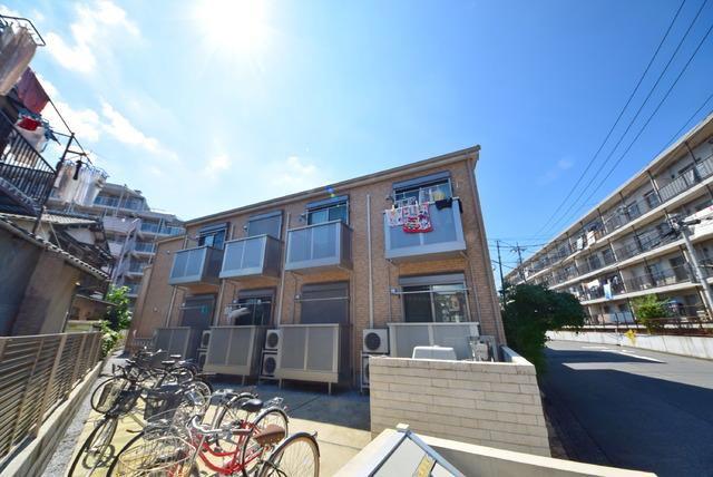 キャメル川越岸町