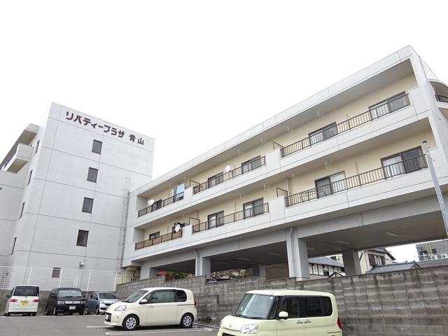 リバティ―プラザ青山