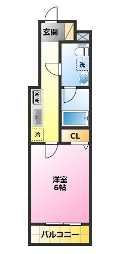 クレアティフ武蔵小杉