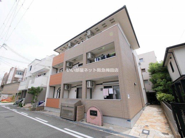 フジパレス塚本