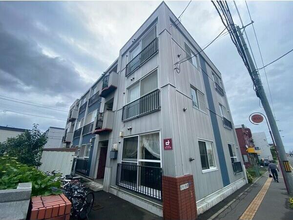 ビラ月寒