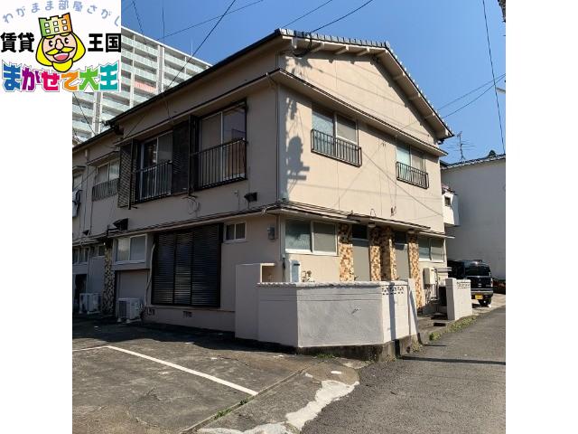 愛宕小坂アパート