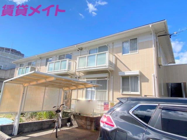 グリーンパーク松原(3DK/1階)