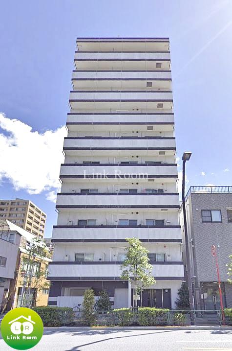 ライジングプレイス両国弐番館